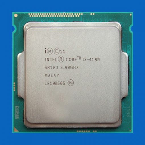 CPU Intel® Core™ i3-4150 Processor (3M Cache, 3.50 GHz)